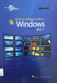 Belajar Menggunakan Windows Jilid 1