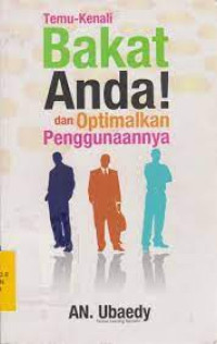 Temu- Kenali Bakat Anda dan Optimalkan Penggunaannya